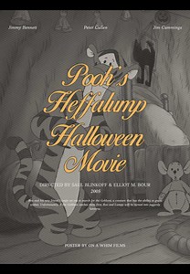 Pooh's Heffalump Halloween Movie: Spooky Fun Awaits!