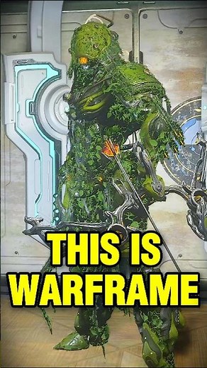 "The Nightstalker" Ivara Prime Steel Path Build #warframe