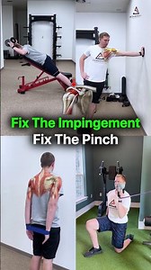 Shoulder Impingement Won't Go Away From Resting Overhead Work? Try This 4-Step Fix Instead