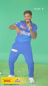 Yeh #IMMI ka style hai! #DHL #IMMI #Paltan #MIPaltan #HeraPheri | DHL Express India