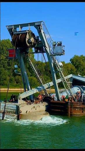 "How a Diving Bell Ship Works Underwater!" #divingbell #divingbellship #underwaterengineering