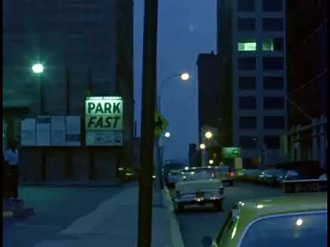 News from Home, (1976) Chantal Akerman