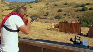 283K views · 502 reactions | In preparation for their "shoot-from-the-hip" myth, the guys get some lessons in shooting, including how to take slow and deliberate aim. MythBusters: Wild Wild West premieres tonight at 9/8c on Science Channel. | MythBusters | Facebook