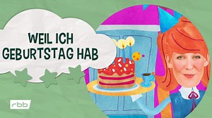 Unser Sandmännchen: Liedergeschichten: Weil ich Geburtstag hab | Unser Sandmännchen