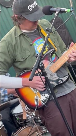 Allman Brothers Band Dreams Matt Hartle Gold 4/26/26 Crepe Place #gratefuldead #jam #allmanbrothers
