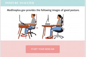 Posture Analyzer [Physical Health]
