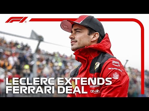 Charles Leclerc's Finest Ferrari Moments So Far!
