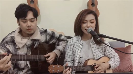 朱主爱《冷冷der圣诞节》ukulele教学