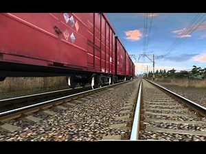 Trainz Simulator 12 Gameplay - Multiplayer Balezino