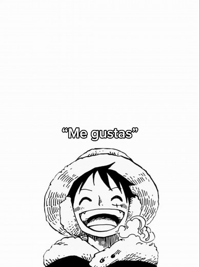 Luffy y Nami: Romance en One Piece