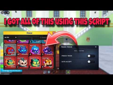 🐲 I GOT DRAGON FRUITS USING THIS NEW LEAKED SCRIPT | NERO SCRIPT FREEZE TRADE | 2026