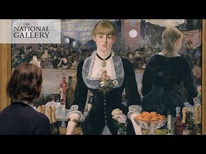 Manet | Courtauld's Impressionists | National Gallery