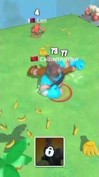 Age of Apes gameplay part 23 🎮📈 #gameplay #gaming #funny