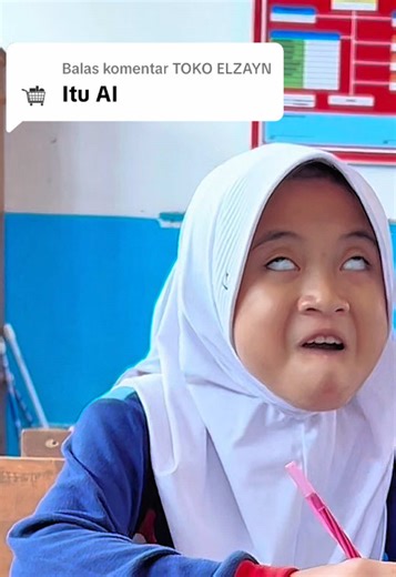 Bukti Asli Qhaqha, Cap Badak Siswa & Guru