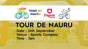 Win Big with Tour De Nauru❗️ There will be 2 main race categories: Elite Race & Regular Race 📌Elite Race is 2 laps around the island. 📌Regular Race is 1 lap around the island. For each Race Category, there are 6 sub-categories: 🚴Men’s Open Road Bike 🚵Men’s Open Mountain Bike 🚴Senior Men’s Road Bike 🚵Senior Men’s Mountain Bike 🚴‍♀️Women’s Open Road Bike 🚵‍♀️Women’s Open Mountain Bike Elite Race Top Finishers 🔰Champion = $3,000 cash 🔰1st Runner Up = $1,000 cash 🔰2nd Runner Up = $500 cas