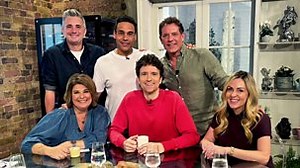 Saturday Kitchen Catch up BBC 1.  Watch all episodes from "Saturday Kitchen" on demand. Catchupplayer.co.uk