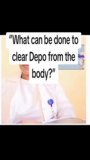 Understanding Depo-Provera Clearance and Effects
