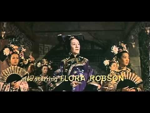 北京の55日 予告編