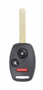 Honda Fit Factory OEM Key Fob 3 Button