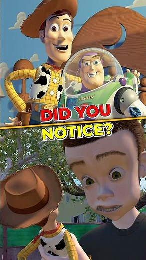 Did You Catch This Toy Story Secret?