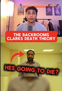 Thoughts on this theory? #backrooms #thebackrooms #backroomsmovie #backroomstiktok #a24