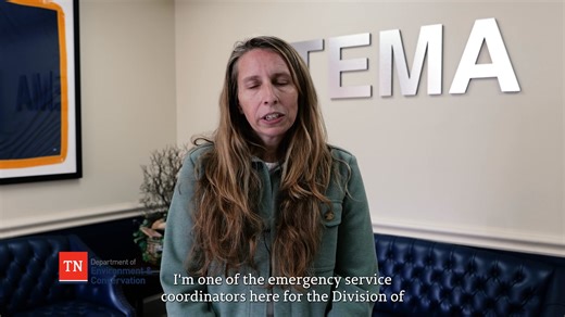 When an emergency strikes, TDEC plays a vital role in the state's coordinated response. From threats to infrastructure to environmental concerns to directly helping citizens in need, our team steps up to the challenge. Watch this behind-the-scenes look at how TDEC works with the Tennessee Emergency Management Agency and partners across state government to support our communities as recovery continues. Visit our YouTube page for an audio description version of this video: https://youtu.be/BEpozeY