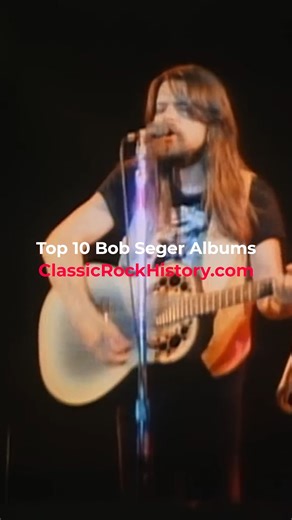 https://www.classicrockhistory.com/top-10-bob-seger-albums-ranked/ What is your favorite Bob Seger album? | Classic Rock History