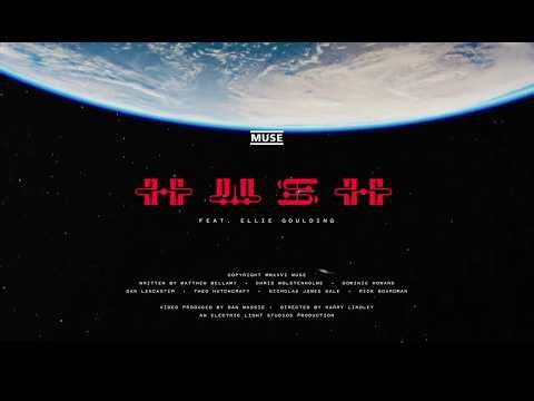 Muse - Hush (feat. Ellie Goulding) [Official Visualiser]