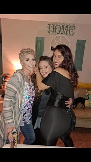 Birthday Celebration with Hopeless Sag and Krissy Lynn