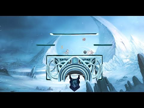 BRAWLHALLA: CUSTOMIZE MAPS AND BACKGROUNDS (QUICK TUTORIAL 2020)