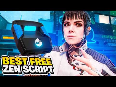 BO7 FREE Cronus Zen Script – Insane Tracking + Zero Recoil