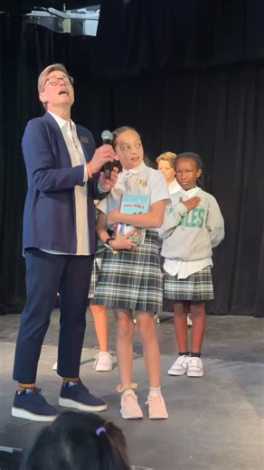 In celebration of Multicultural Week in Lower School, 1st through 4th graders recited the pledges in Spanish during Chapel. They did a great job! Be sure to come to Multicultural Night this Thursday, October 23 from 6-7p.m in the Cafetorium to celebrate and learn about the many cultures we have at FBCA! | Fort Bend Christian Academy
