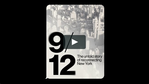 9/12: The untold story of reconnecting New York