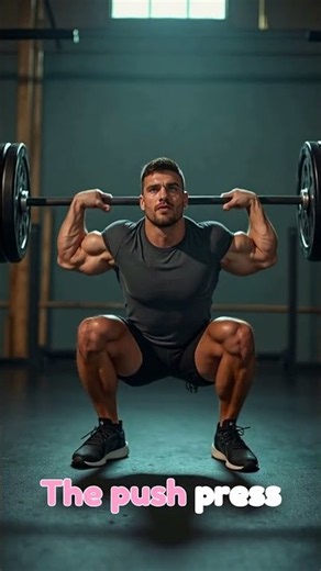 LIFT HEAVIER: Master the Push Press NOW!