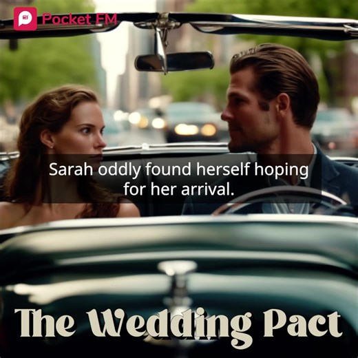 25 reactions | Which side of the aisle are you sitting on? Make your choice by listening to the riveting, sexy audio series “The Wedding Pact” only on the PocketFM app. | Pocket FM | Facebook