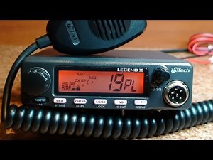 M Tech Legend III - Before you buy a CB radio - Test # 13