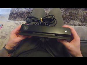 How to use the xBox One Kinect Sensor for Ghost Hunting