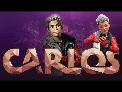 Descendants Wicked World talk with Cameron Boyce & his Favorite song!