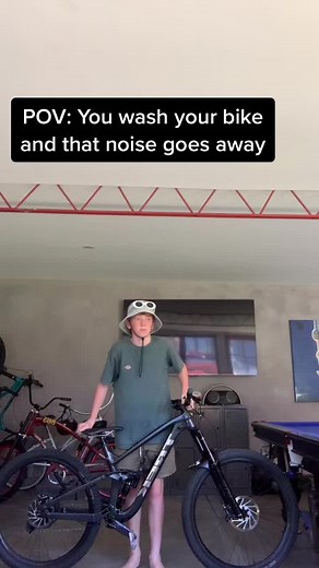 Mountain Bike Care: How to Eliminate Noises