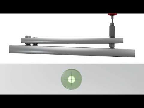 Levelling elements GN 355