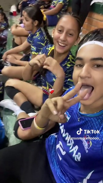 Volleyball Champions: The Heart of Venezuela