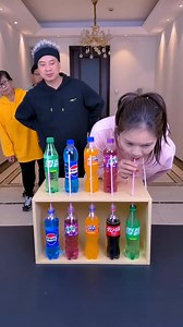 72K views · 805 reactions | Guess the drink challenge? It's too hard! Can you succeed? #Funny #PartyGameChallenge | Family Games Media | Facebook