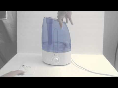 Taotronics Humidifier Review (TT-AH002)