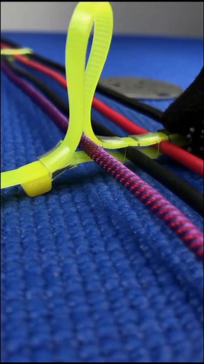 Cable Tie Tips: How to Secure Wires with Cable Ties