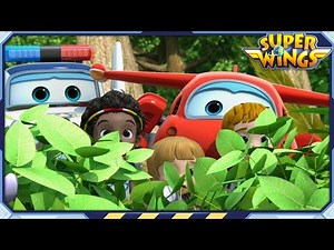 Superwings | S1 | Full Episodes Compilation | Live Now⚡