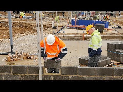 What is it like being an Apprentice Bricklayer?