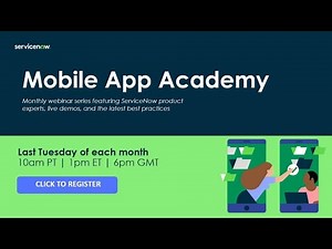 Mobile App Academy: Consolidating mobile apps