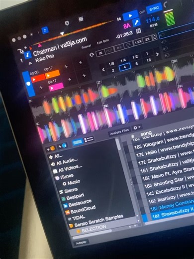 Daniel Emmanuel on Reels