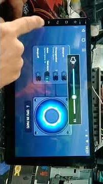 تفعيل وضبط إعدادات مروحة شاشة أندرويد السيارة | Android Car Screen Fan Settings