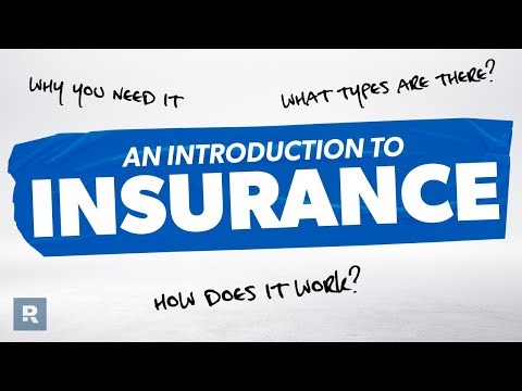 Introduction to Insurance